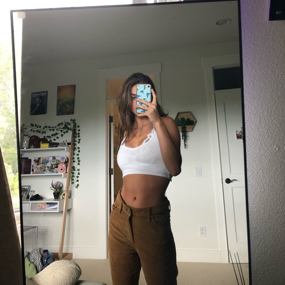 urban outfitters bdg corduroy jeans - Picture 1 of 3